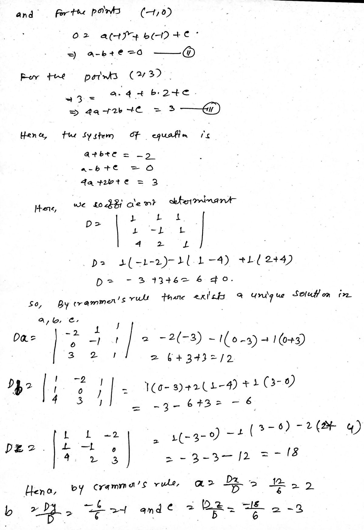 Trigonometry homework question answer, step 2, image 1